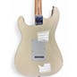 Used Fender strat white Solid Body Electric Guitar