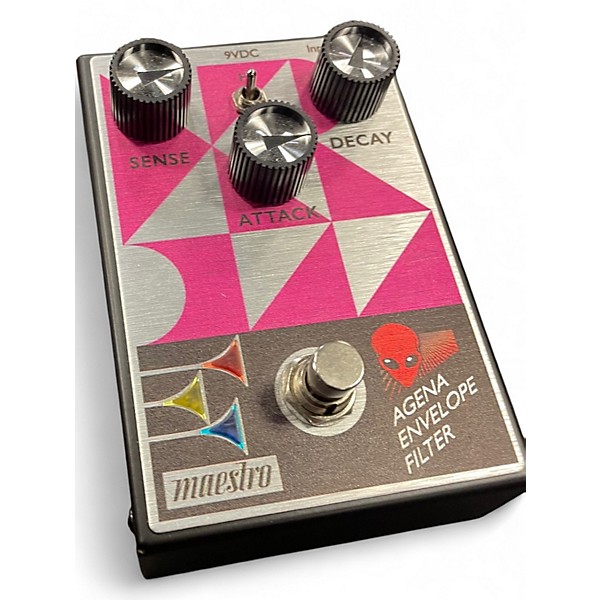 Used Maestro Agena Envelope Filter Effect Pedal