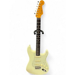 Used Fender AMERICAN VINTAGE II STRATOCASTER Olympic White Solid Body Electric Guitar