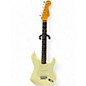 Used Fender AMERICAN VINTAGE II STRATOCASTER Olympic White Solid Body Electric Guitar thumbnail