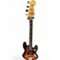 Used Fender Player Jazz Bass Sunburst Electric Bass Guitar thumbnail