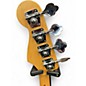Used Fender Player Jazz Bass Sunburst Electric Bass Guitar