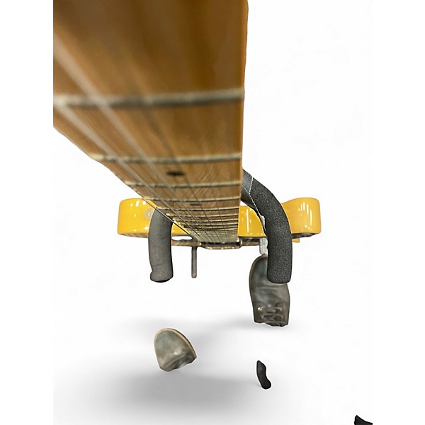 Used Fender Classic Player Baja Telecaster Butterscotch Blonde Solid Body Electric Guitar