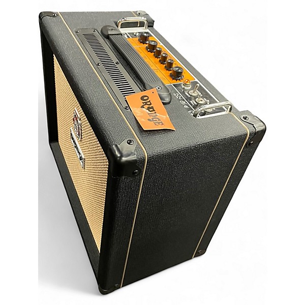 Used Orange Amplifiers ROCKER 15 Tube Guitar Combo Amp