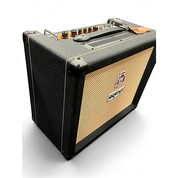 Used Orange Amplifiers ROCKER 15 Tube Guitar Combo Amp