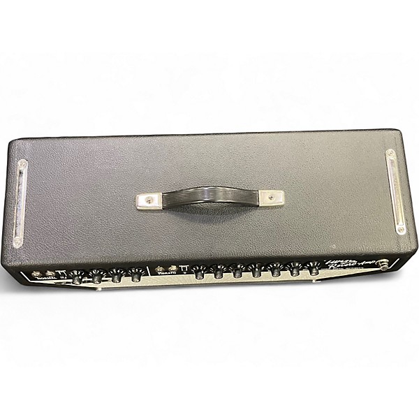 Used Fender Tone Master Twin Reverb 200W 2x12 Guitar Combo Amp