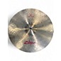 Used Zildjian 20in Oriental Crash Of Doom Cymbal thumbnail