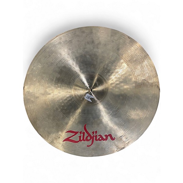 Used Zildjian 20in Oriental Crash Of Doom Cymbal