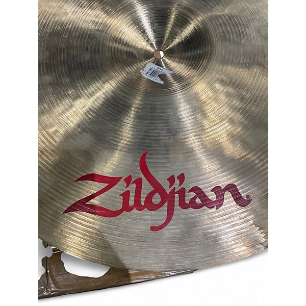 Used Zildjian 20in Oriental Crash Of Doom Cymbal