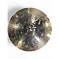 Used Zildjian 18in K Custom Fast Crash Cymbal thumbnail