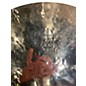 Used Zildjian 18in K Custom Fast Crash Cymbal
