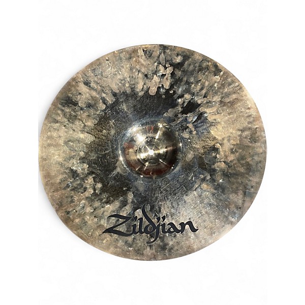 Used Zildjian 18in K Custom Fast Crash Cymbal