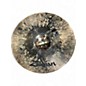 Used Zildjian 18in K Custom Fast Crash Cymbal