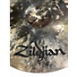 Used Zildjian 18in K Custom Fast Crash Cymbal