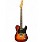 Used Fender Jason Isbell Telecaster Chocolate 3-Color Burst Solid Body Electric Guitar thumbnail