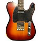 Used Fender Jason Isbell Telecaster Chocolate 3-Color Burst Solid Body Electric Guitar