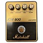 Used Marshall JCM800 Gain and Distortion Effect Pedal thumbnail
