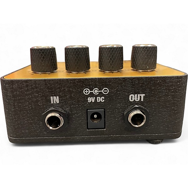 Used Marshall JCM800 Gain and Distortion Effect Pedal