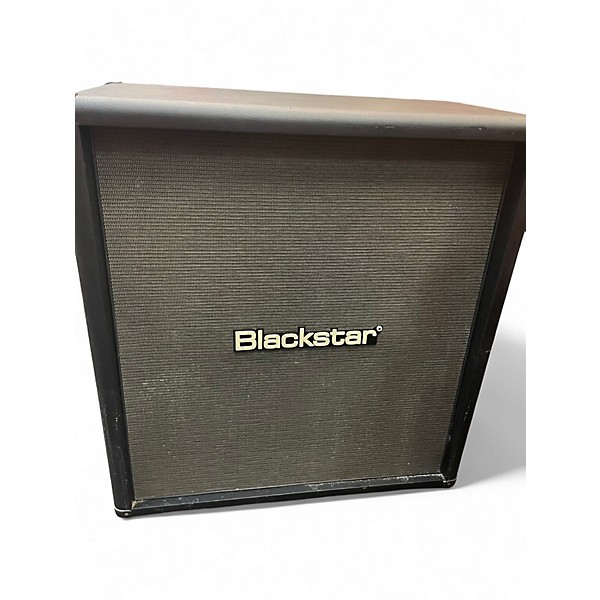 Used Blackstar S1412B Guitar Cabinet