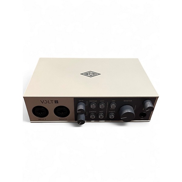 Used Universal Audio Volt 2 Audio Interface