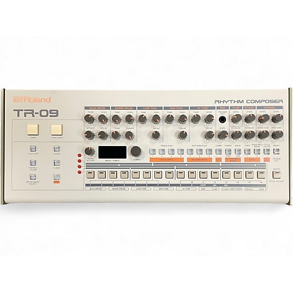 Used Roland TR-09 Drum Machine