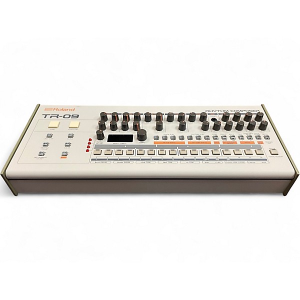 Used Roland TR-09 Drum Machine