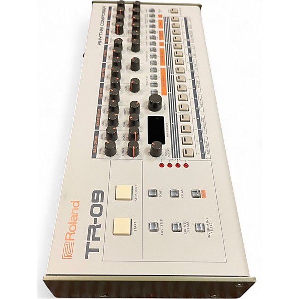Used Roland TR-09 Drum Machine