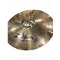 Used Zildjian 16in S Family Medium Thin Crash Cymbal
