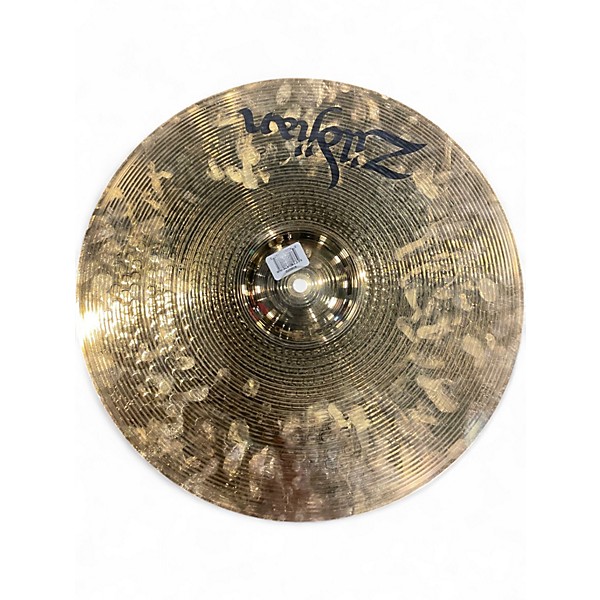 Used Zildjian 16in S Family Medium Thin Crash Cymbal