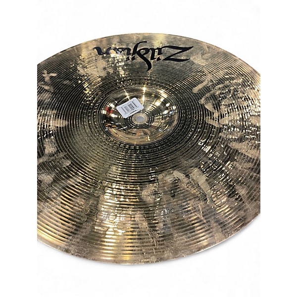 Used Zildjian 16in S Family Medium Thin Crash Cymbal