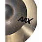 Used SABIAN 22in Jojo Mayer Signature Omni Crash Cymbal
