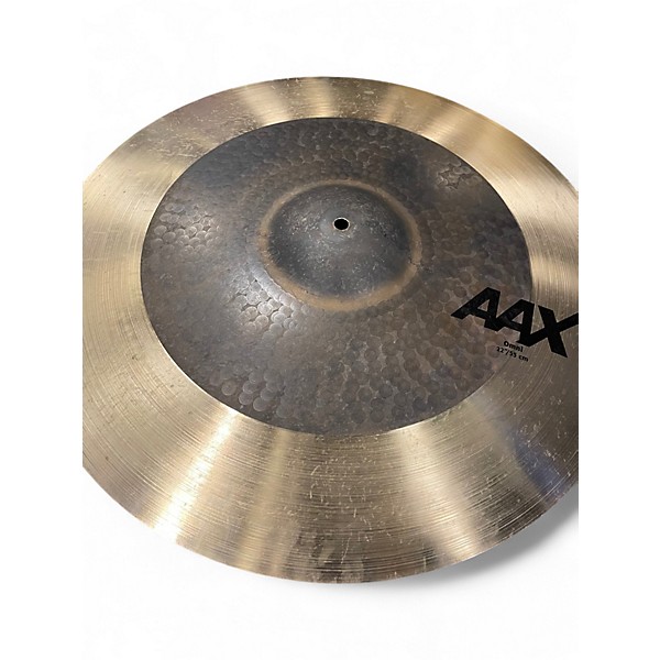 Used SABIAN 22in Jojo Mayer Signature Omni Crash Cymbal