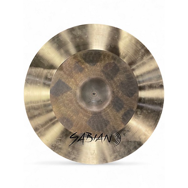 Used SABIAN 22in Jojo Mayer Signature Omni Crash Cymbal