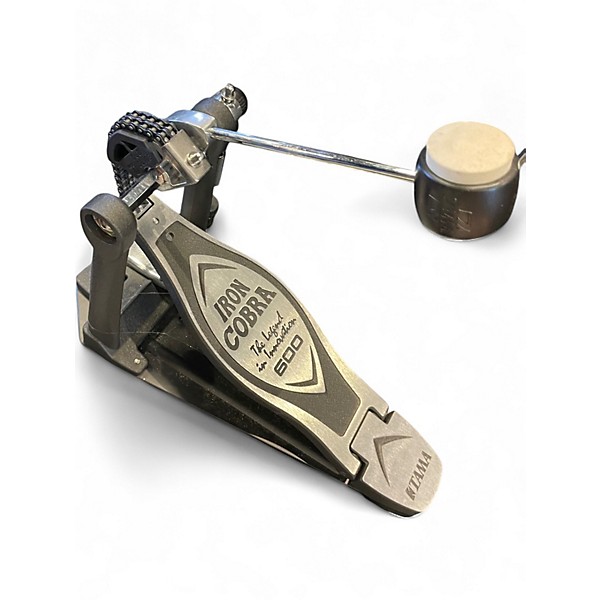 Used TAMA Iron Cobra 600 Single Bass Drum Pedal