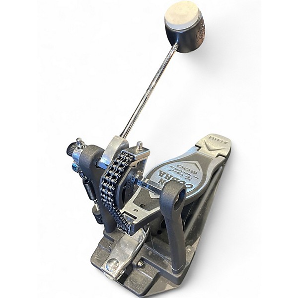 Used TAMA Iron Cobra 600 Single Bass Drum Pedal