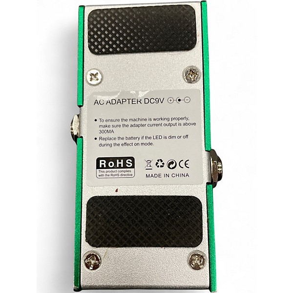 Used No Brand analog delay Effect Pedal