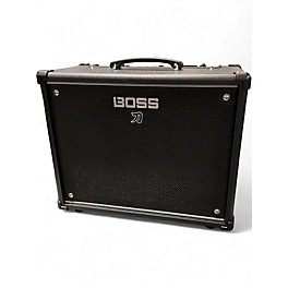 Used BOSS Katana KTN50 50W 1X12 GEN 3 Guitar Combo Amp