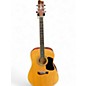 Used Olympia By Tacoma OD10S Natural Acoustic Electric Guitar thumbnail