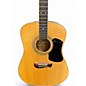 Used Olympia By Tacoma OD10S Natural Acoustic Electric Guitar