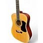Used Olympia By Tacoma OD10S Natural Acoustic Electric Guitar
