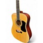 Used Olympia By Tacoma OD10S Natural Acoustic Electric Guitar