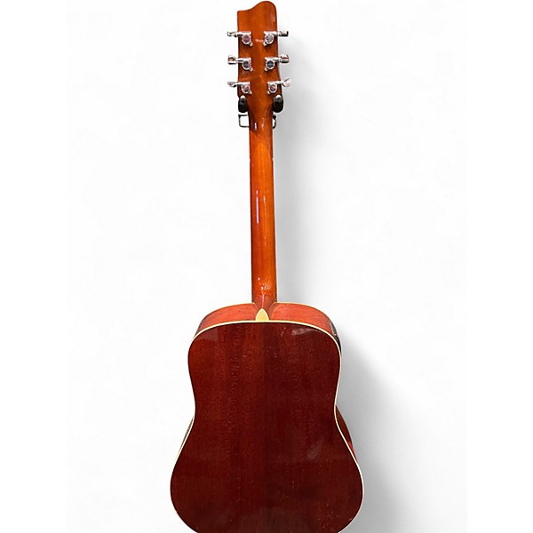 Used Olympia By Tacoma OD10S Natural Acoustic Electric Guitar