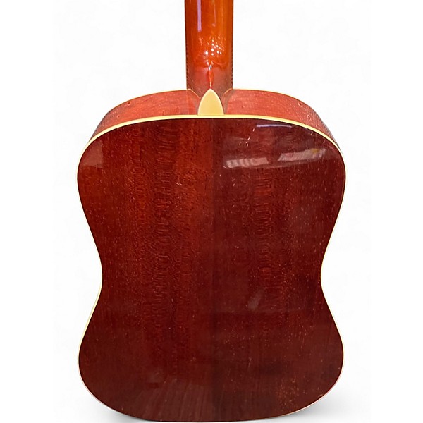 Used Olympia By Tacoma OD10S Natural Acoustic Electric Guitar