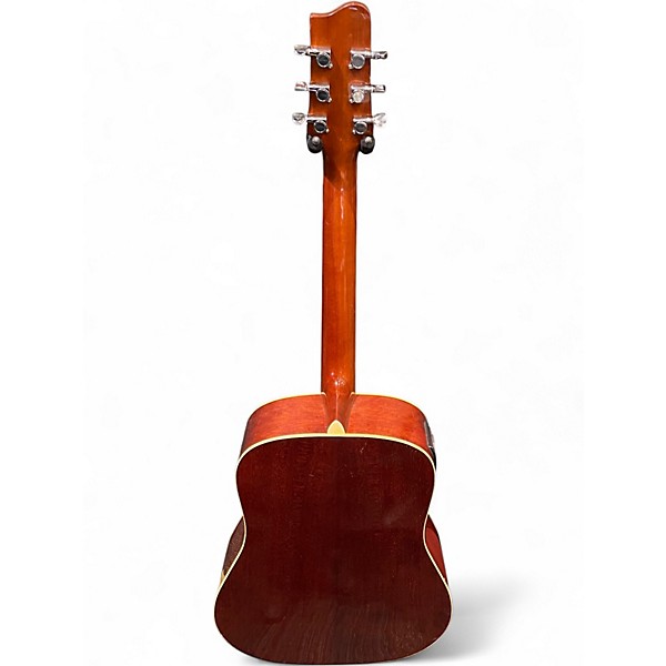 Used Olympia By Tacoma OD10S Natural Acoustic Electric Guitar