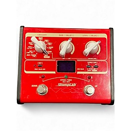 Used VOX Stomplab Effect Processor