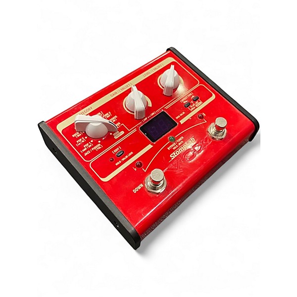 Used VOX Stomplab Effect Processor