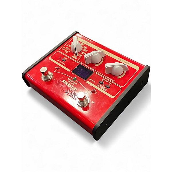 Used VOX Stomplab Effect Processor