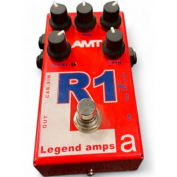 Used Legend Amps AMT R1 Effect Pedal