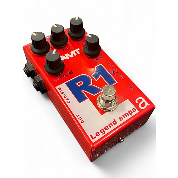 Used Legend Amps AMT R1 Effect Pedal
