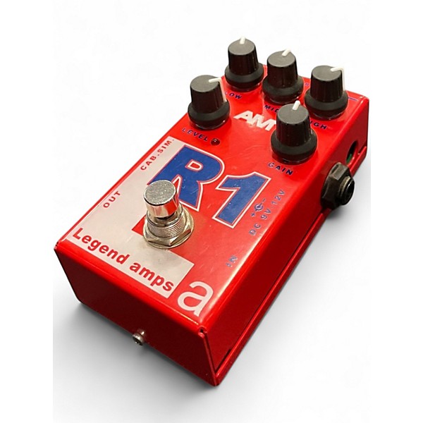 Used Legend Amps AMT R1 Effect Pedal